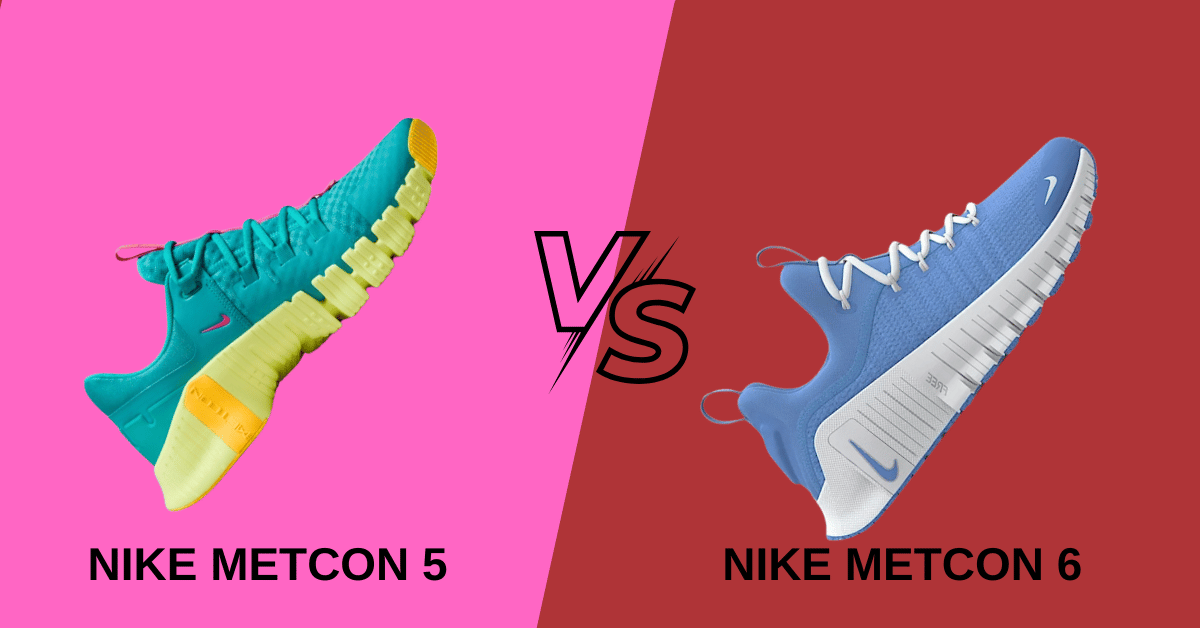 nike metcon turbo vs metcon 6